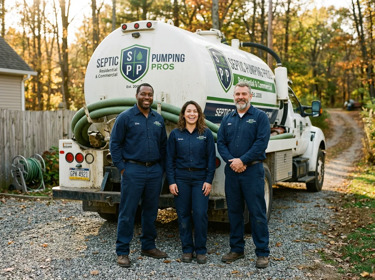 Septic Tank Pumping company in Wales, UT