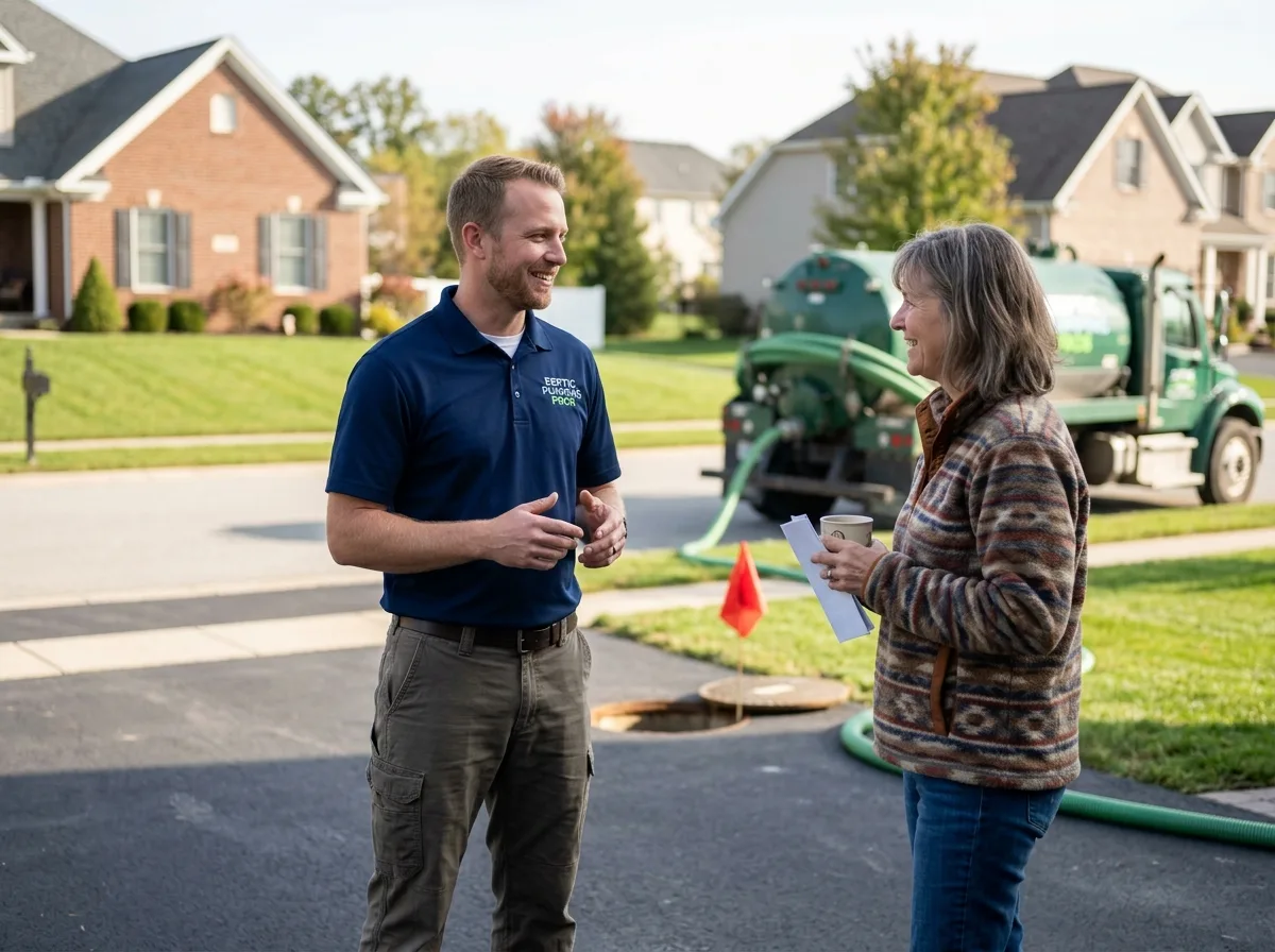 Septic Tank Pumping Wales, UT FAQs